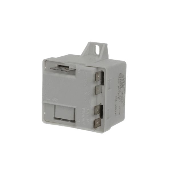 Relay-Start Ge# 3Arr